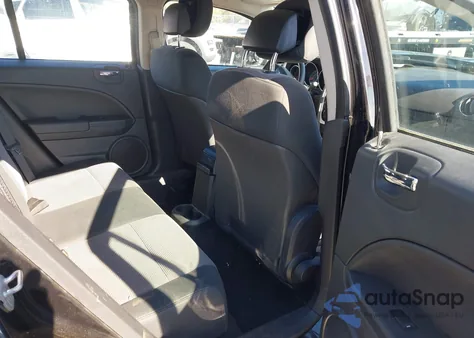 2011 Dodge Caliber Mainstreet из США, поврежденный, VIN 1B3CB3HAXBD143671